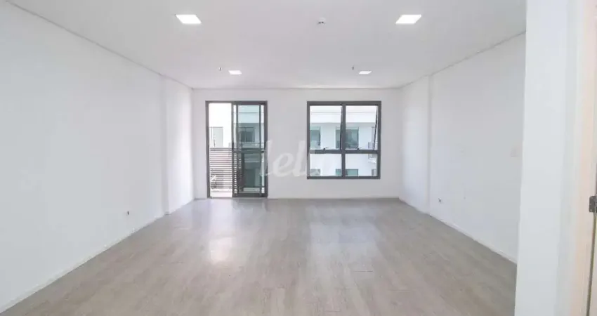 Sala comercial com 2 salas para alugar na Avenida Industrial, --, Campestre, Santo André