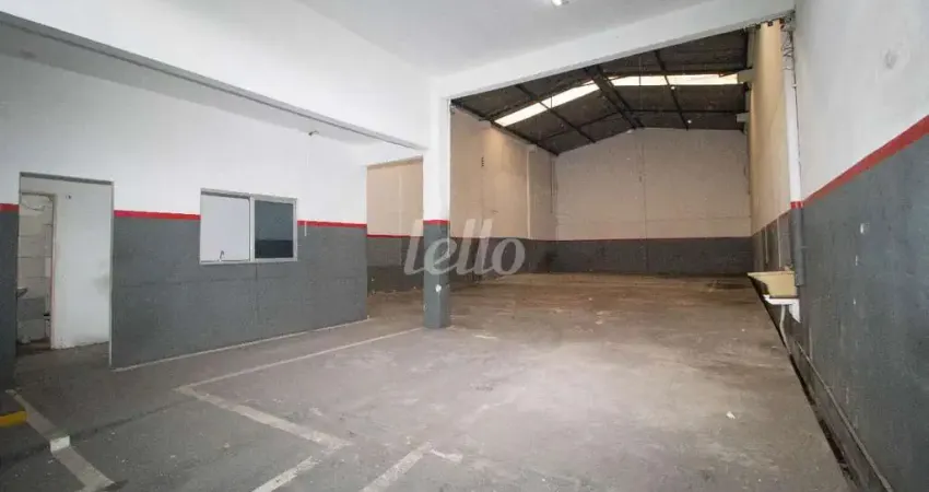 Barracão / Galpão / Depósito para alugar na Rua Luís Novi, --, Capuava, Mauá