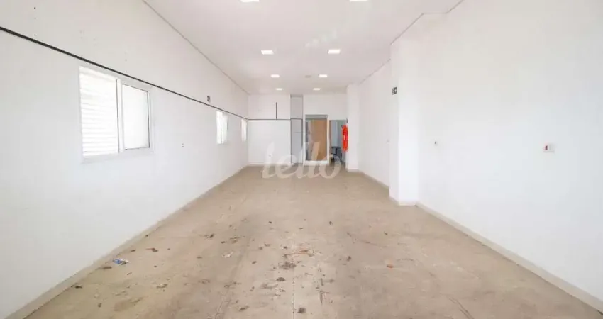 Ponto comercial com 1 sala para alugar na Rua Manoel Augusto Ferreirinha, --, Nova Gerty, São Caetano do Sul