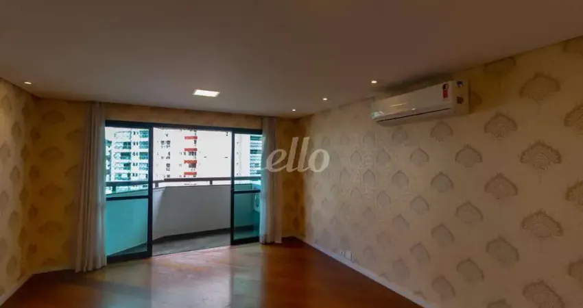 Apartamento com 4 quartos para alugar na Rua Armindo Guaraná, --, Vila Regente Feijó, São Paulo