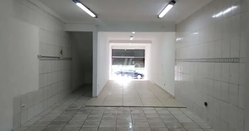 Ponto comercial com 1 sala para alugar na Rua Serra de Bragança, --, Vila Gomes Cardim, São Paulo