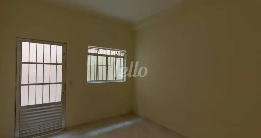 Casa com 1 quarto para alugar na Rua Teruaki Eguti, --, Chácara Belenzinho, São Paulo