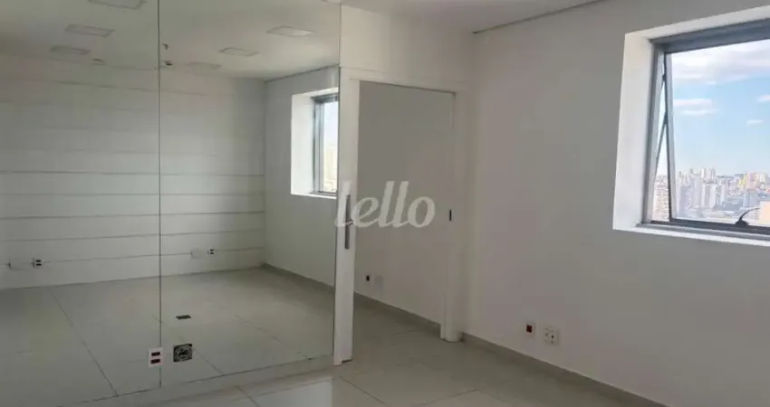 Sala comercial com 1 sala para alugar na Rua Vilela, --, Tatuapé, São Paulo