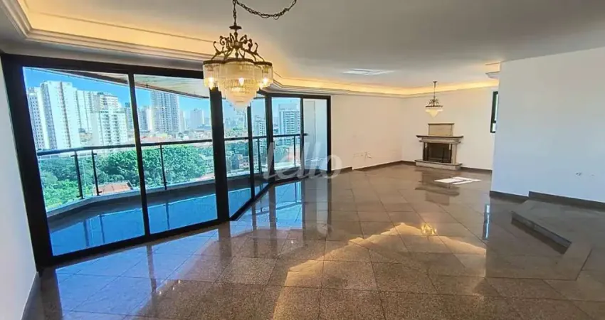Apartamento com 4 quartos para alugar na Rua Augusto Tolle, --, Santana, São Paulo
