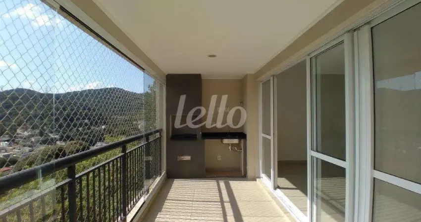 Apartamento com 3 quartos para alugar na Rua Mateus Garcia, --, Vila Irmãos Arnoni, São Paulo