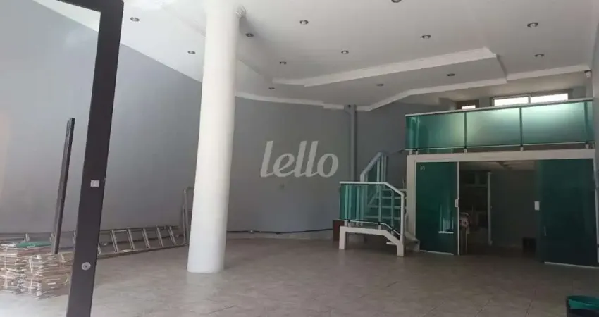 Ponto comercial com 1 sala para alugar na Avenida Nova Cantareira, --, Tucuruvi, São Paulo