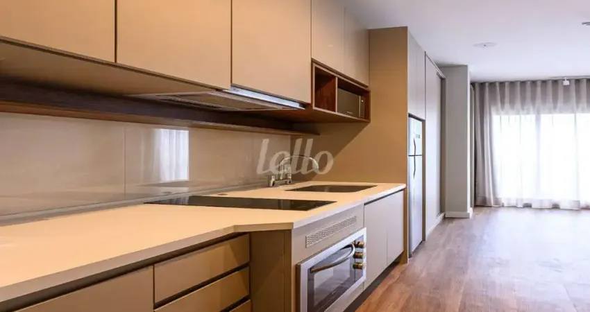 Apartamento com 1 quarto para alugar na Avenida Angélica, --, Santa Cecília, São Paulo