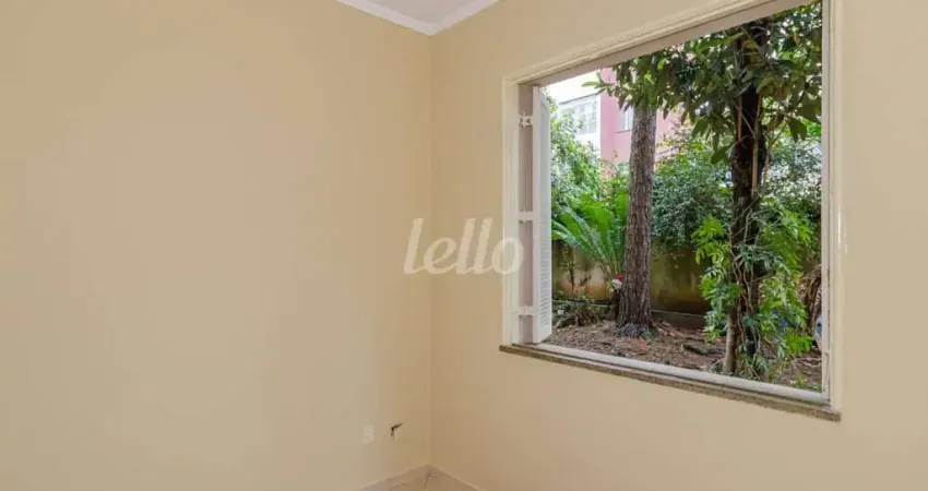 Apartamento com 1 quarto para alugar na Rua Padre Benedito Maria Cardoso, --, Mooca, São Paulo