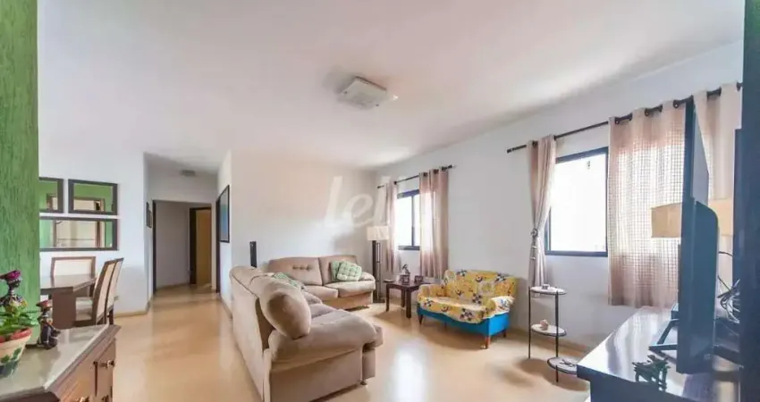 Apartamento com 3 quartos para alugar na Rua Vitória Régia, --, Campestre, Santo André