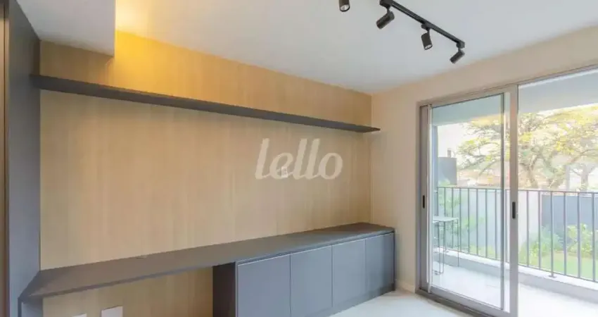 Apartamento com 1 quarto para alugar na Rua Coronel Domingos Ferreira, --, Vila Firmiano Pinto, São Paulo