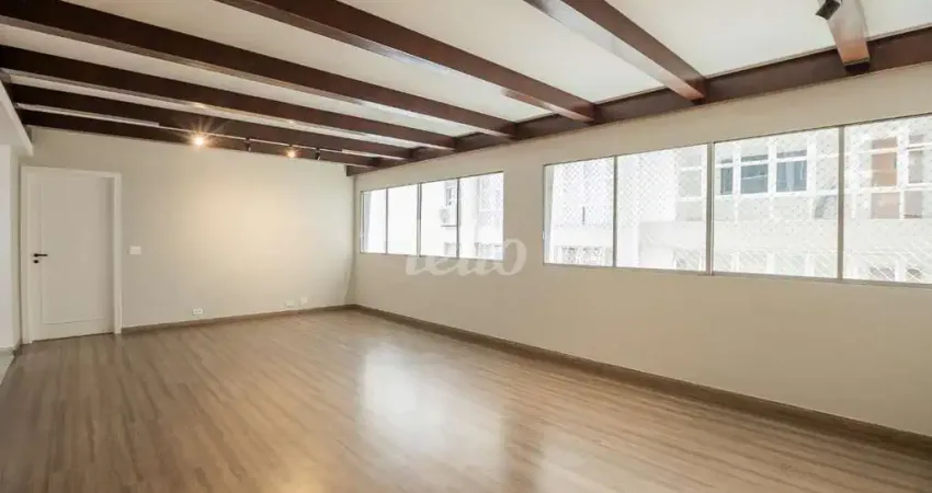 Apartamento com 3 quartos para alugar na Alameda Fernão Cardim, --, Jardim Paulista, São Paulo