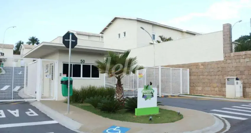 Casa para alugar na Rua Sérgio Gregio, --, Chácara Segre, Jundiaí