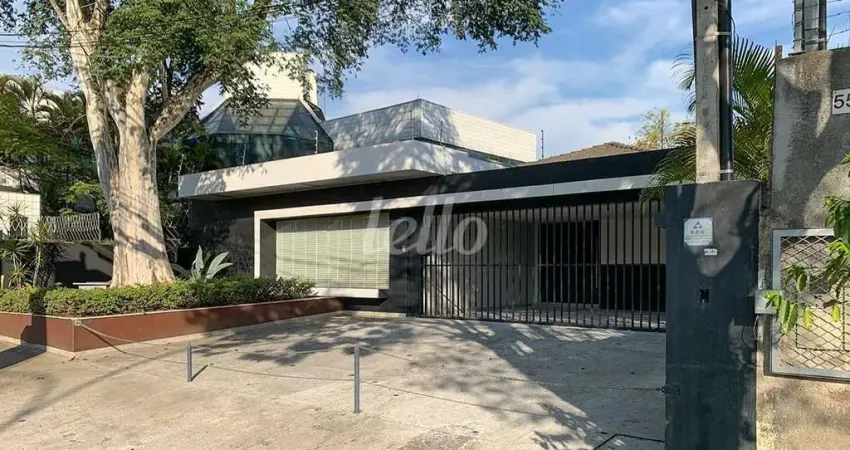 Casa comercial com 6 salas para alugar na Avenida Queiroz Filho, --, Vila Hamburguesa, São Paulo