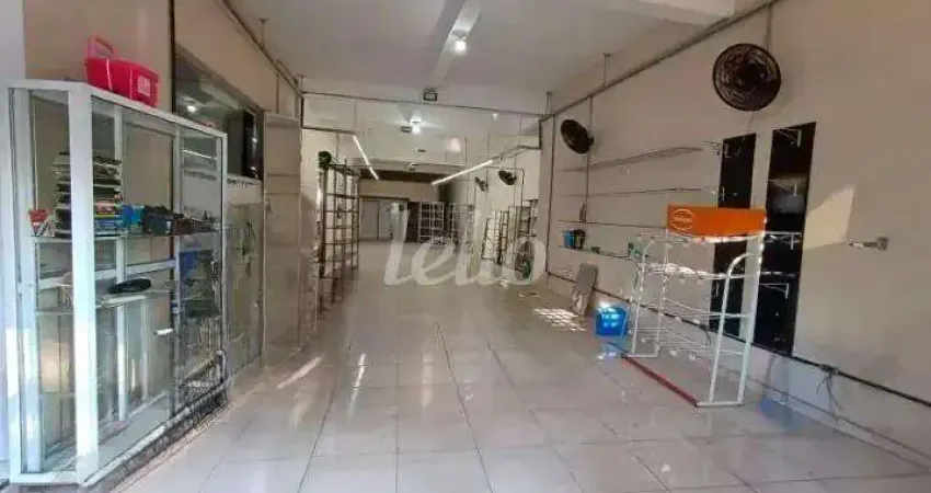 Ponto comercial para alugar na Rua Reducino Germano da Silva, --, Vila Baeta Neves, São Bernardo do Campo