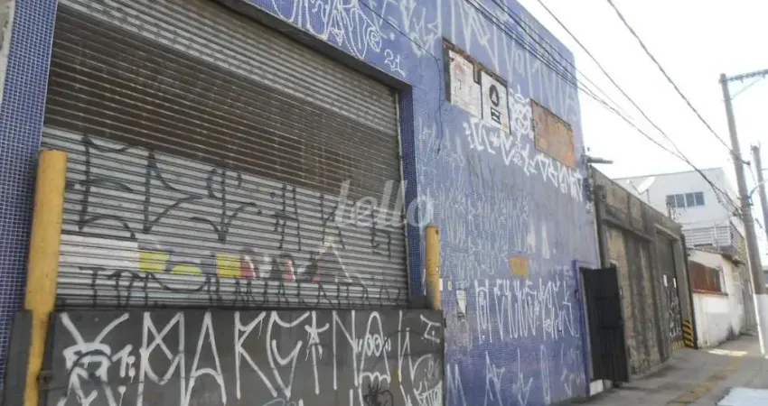 Barracão / Galpão / Depósito para alugar na Avenida Doutor Francisco Mesquita, --, Jardim Ibitirama, São Paulo