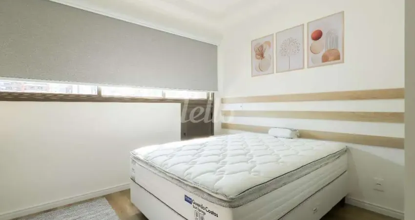Apartamento com 1 quarto para alugar na Rua Dona Brígida, --, Vila Mariana, São Paulo