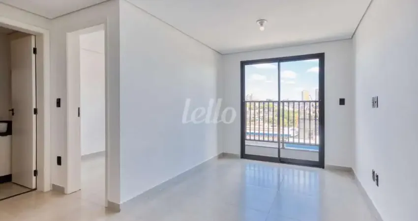 Apartamento com 1 quarto para alugar na Rua Tenente-Coronel Soares Neiva, --, Vila Matilde, São Paulo