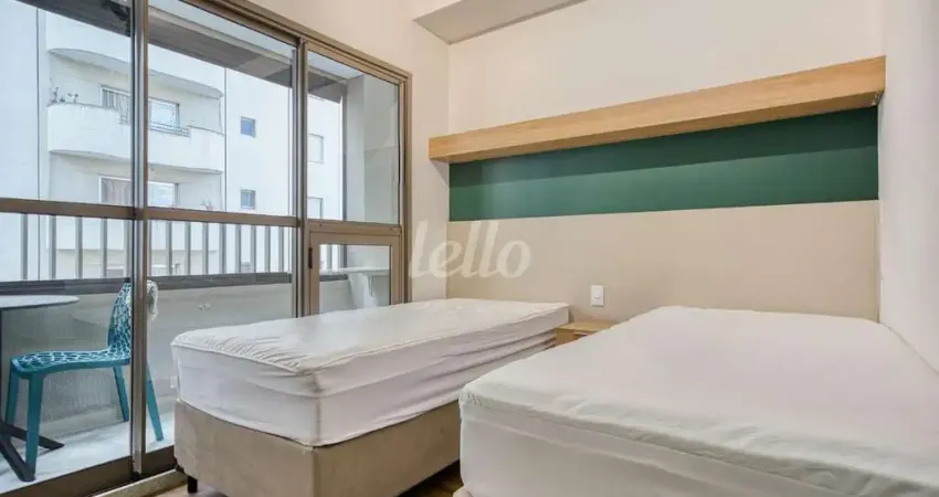 Kitnet / Stúdio para alugar na Rua Padre Antônio de Sá, --, Tatuapé, São Paulo