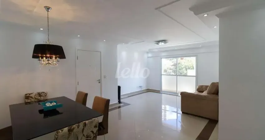 Apartamento com 3 quartos para alugar na Rua Macaiá-Mirim, --, Santana, São Paulo