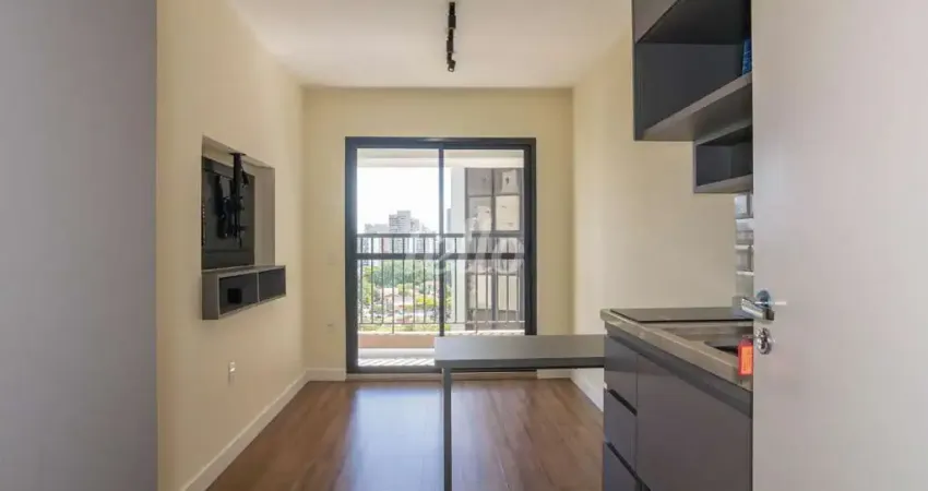 Apartamento com 1 quarto para alugar na Rua Capri, --, Pinheiros, São Paulo