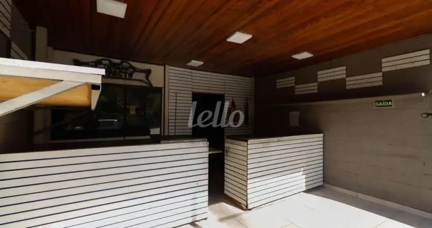 Ponto comercial para alugar na Avenida Professor Abraão de Morais, --, Saúde, São Paulo