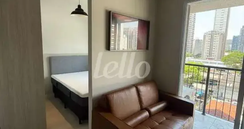 Apartamento com 1 quarto para alugar na Rua Casa do Ator, --, Vila Olímpia, São Paulo