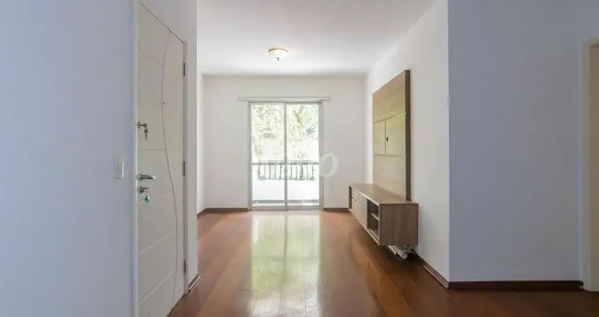 Apartamento para alugar na Rua Inhambú, --, Vila Uberabinha, São Paulo