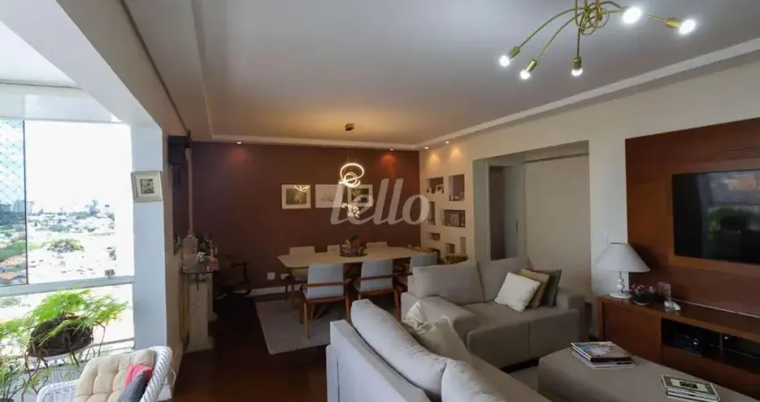 Apartamento com 4 quartos para alugar na Avenida Senador Casimiro da Rocha, --, Mirandópolis, São Paulo