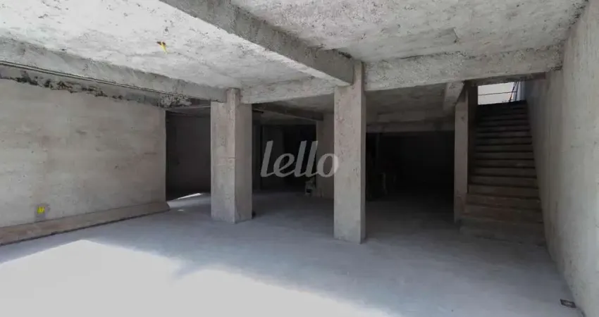 Ponto comercial para alugar na Avenida Professor Abraão de Morais, --, Saúde, São Paulo