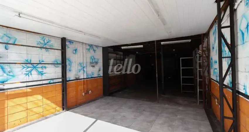 Ponto comercial para alugar na Avenida Professor Abraão de Morais, --, Saúde, São Paulo