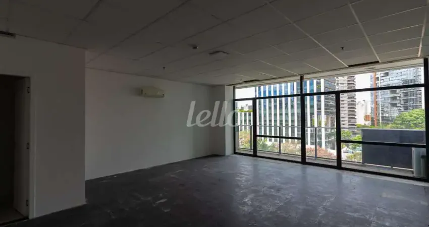 Sala comercial para alugar na Rua Elvira Ferraz, --, Vila Olímpia, São Paulo