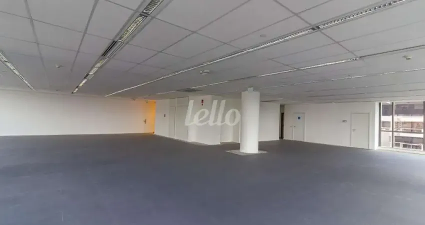 Sala comercial para alugar na Avenida Presidente Juscelino Kubitschek, --, Vila Nova Conceição, São Paulo