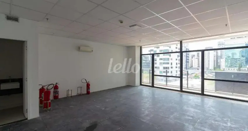 Sala comercial para alugar na Rua Elvira Ferraz, --, Vila Olímpia, São Paulo