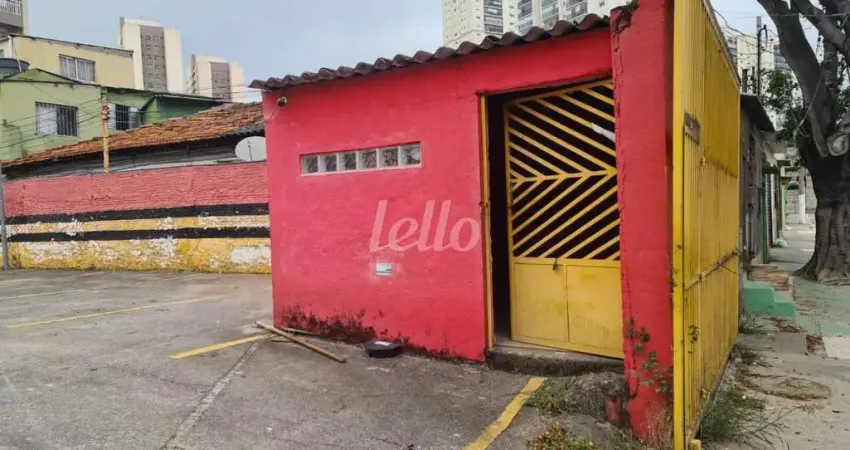 Terreno comercial para alugar na Rua Virgílio, --, Parque da Vila Prudente, São Paulo