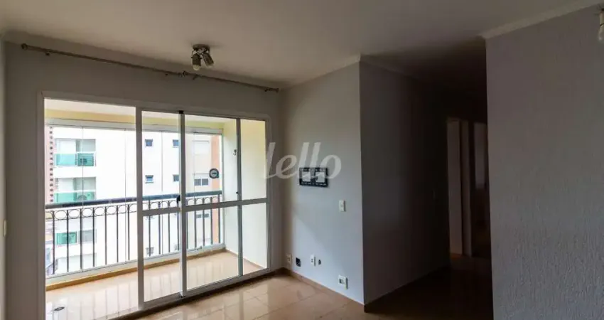Apartamento com 3 quartos para alugar na Rua do Oratório, --, Mooca, São Paulo