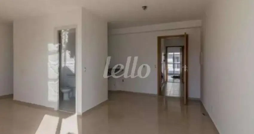 Apartamento com 1 quarto para alugar na Rua Itapeti, --, Vila Alpina, Santo André