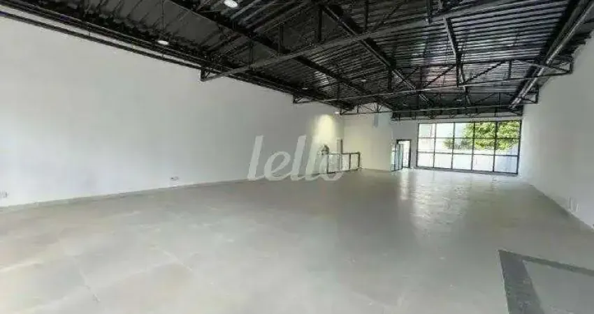 Ponto comercial para alugar na Rua das Figueiras, --, Jardim, Santo André