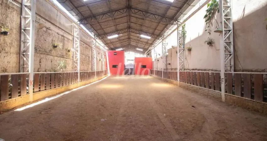 Barracão / Galpão / Depósito para alugar na Rua dos Coqueiros, --, Campestre, Santo André