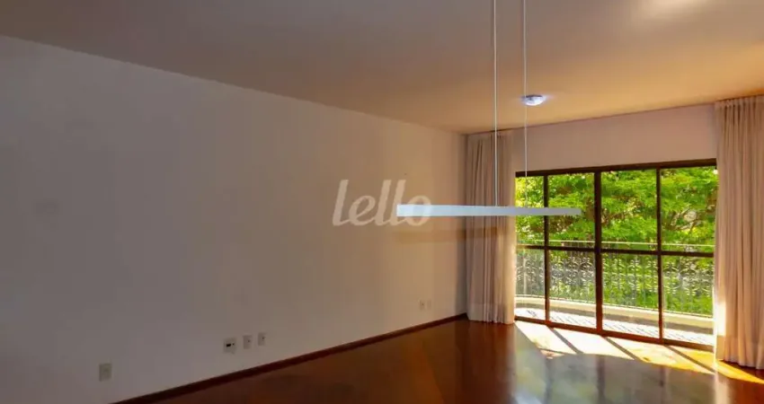 Apartamento com 6 quartos para alugar na Alameda dos Anapurus, --, Indianópolis, São Paulo