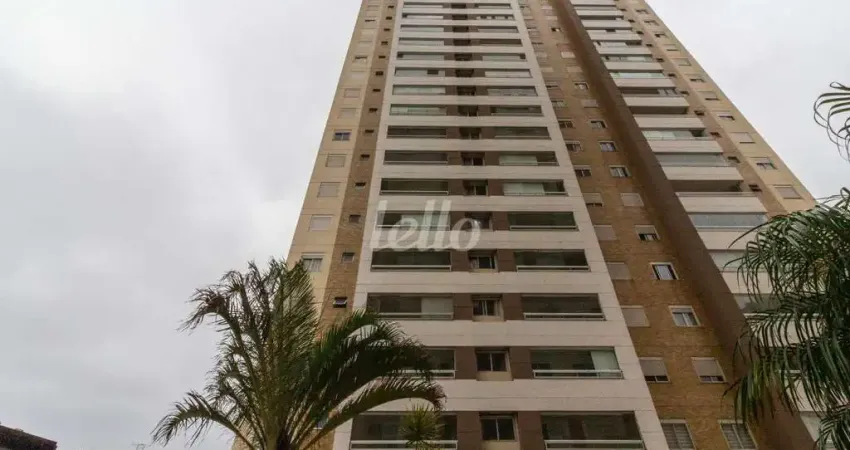 Apartamento com 2 quartos para alugar na Avenida Celso Garcia, --, Tatuapé, São Paulo