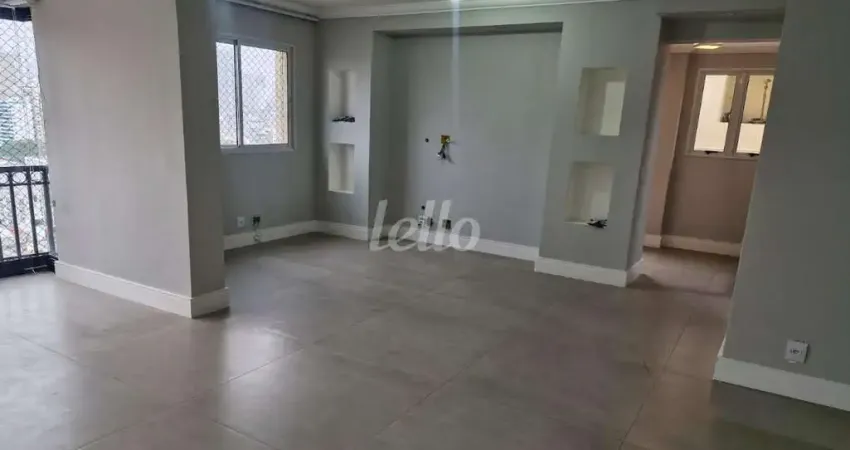Apartamento com 3 quartos para alugar na Rua Diamante Preto, --, Chácara Califórnia, São Paulo