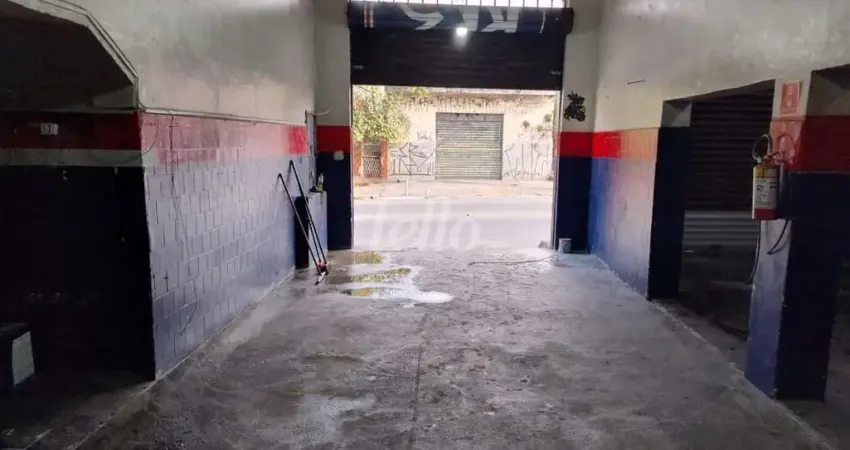 Ponto comercial para alugar na Avenida Gustavo Adolfo, --, Vila Gustavo, São Paulo