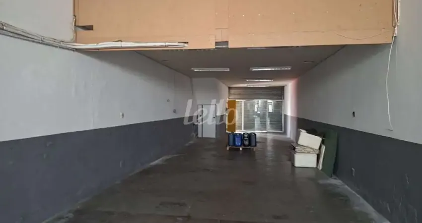 Ponto comercial para alugar na Rua Xavier de Almeida, --, Ipiranga, São Paulo