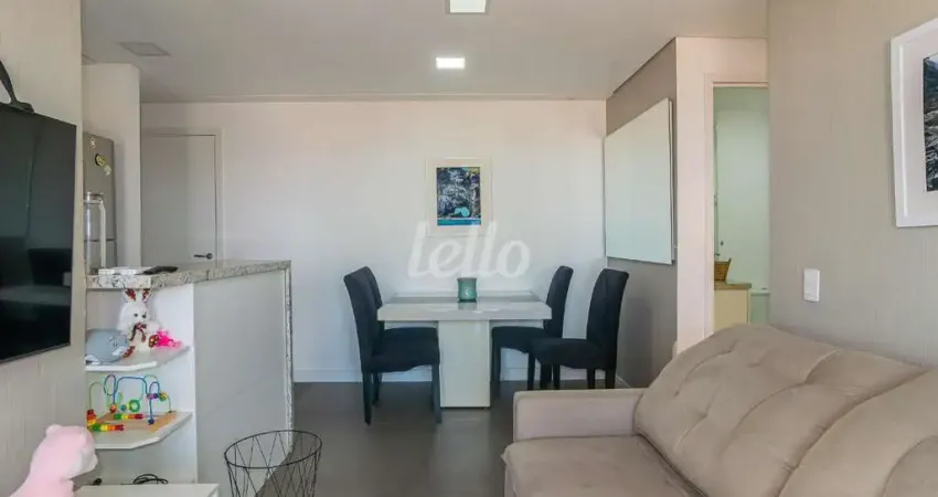 Apartamento com 2 quartos para alugar na Rua Professor Wlademir Pereira, --, Vila São Silvestre, São Paulo