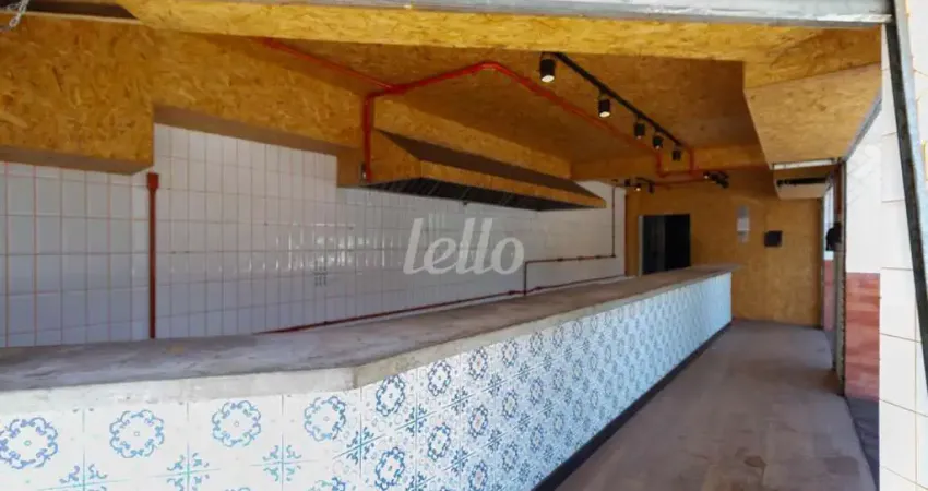 Ponto comercial para alugar na Rua Coelho Lisboa, --, Cidade Mãe do Céu, São Paulo