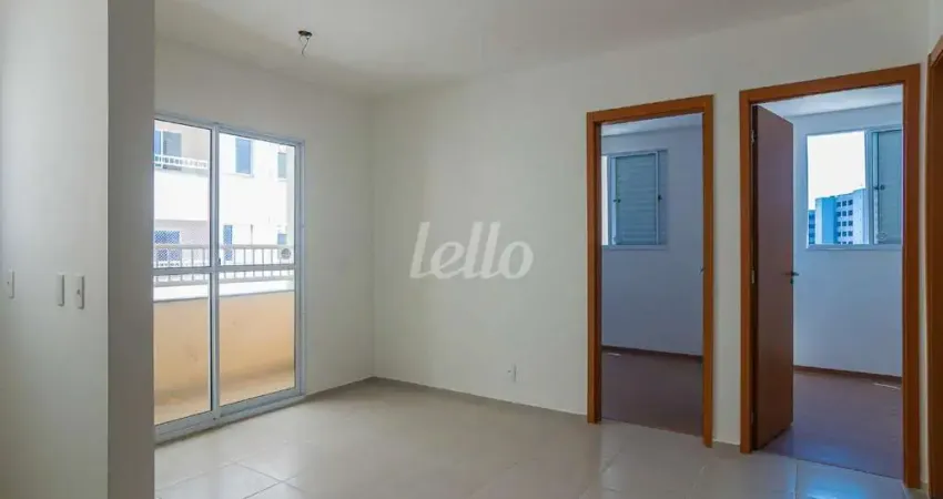 Apartamento com 2 quartos para alugar na Rua Antônio Fidélis, --, Lapa de Baixo, São Paulo