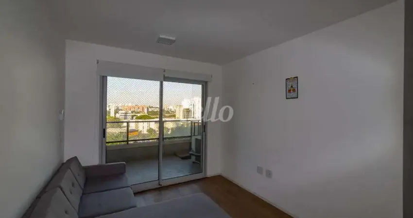 Apartamento com 2 quartos para alugar na Rua Joseph Nigri, --, Água Branca, São Paulo