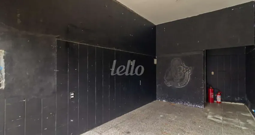 Ponto comercial com 1 sala para alugar na Rua Cândido Figueiredo, --, Vila Gustavo, São Paulo