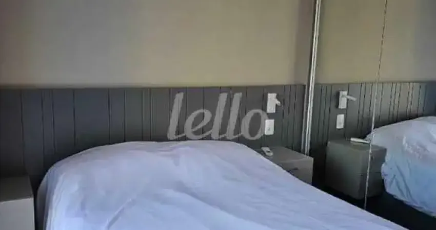 Apartamento com 1 quarto para alugar na Rua Cláudio Soares, --, Pinheiros, São Paulo