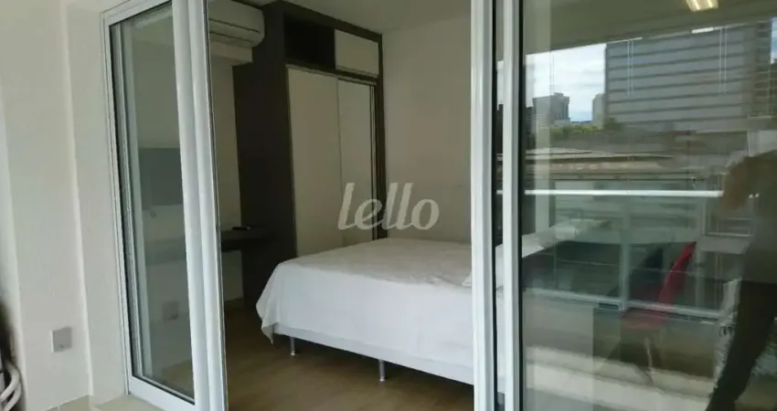 Apartamento com 1 quarto para alugar na Rua da Consolação, --, Consolação, São Paulo